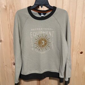 REI Crewneck Sweatshirt